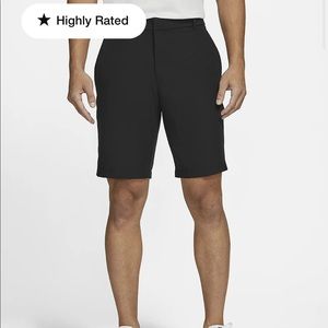 NWT NIKE DRI TEC GOLF SHORTS